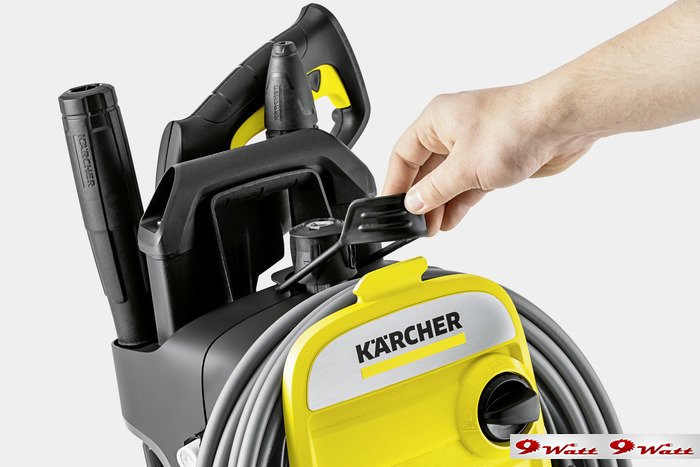 Мойка высокого давления Karcher K 7 Compact Home 1.447-053.0 - фото2