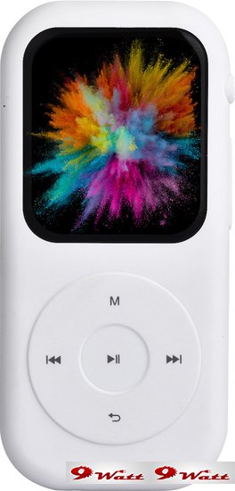 Плеер MP3 Digma T5 16GB - фото
