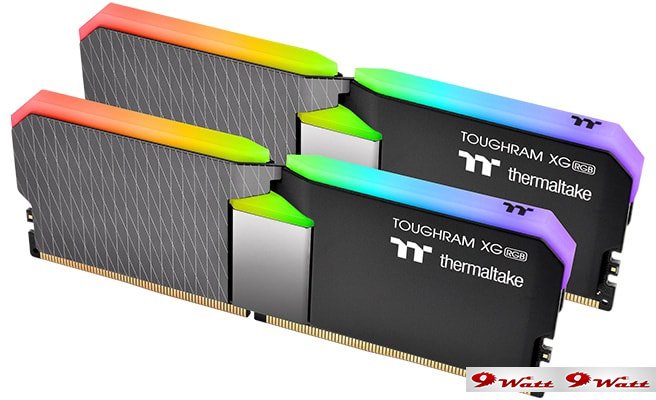 Оперативная память Thermaltake ToughRam XG RGB 2x8ГБ DDR4 4600 МГц R016D408GX2-4600C19A - фото
