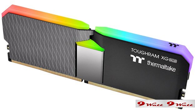 Оперативная память Thermaltake ToughRam XG RGB 2x8ГБ DDR4 4600 МГц R016D408GX2-4600C19A - фото2