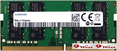 Оперативная память Samsung 16ГБ DDR4 3200 МГц M471A2K43EB1-CWE - фото