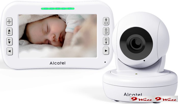 Видеоняня Alcatel Baby Link 830 - фото