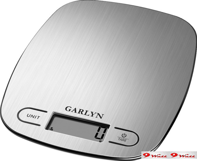 Кухонные весы Garlyn W-01 - фото
