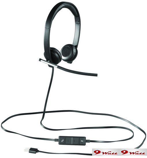 Наушники Logitech USB Headset Stereo H650e - фото2