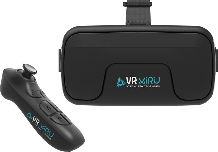 Очки виртуальной реальности Miru VMR700J Gravity Pro - фото