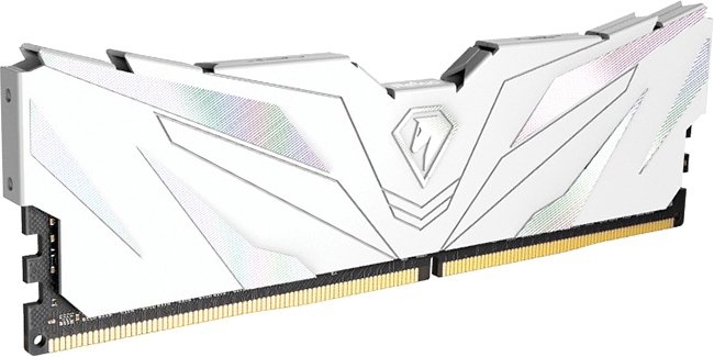 Оперативная память Netac Shadow II White 2x8ГБ DDR4 3600 МГц NTSWD4P36DP-16W - фото2