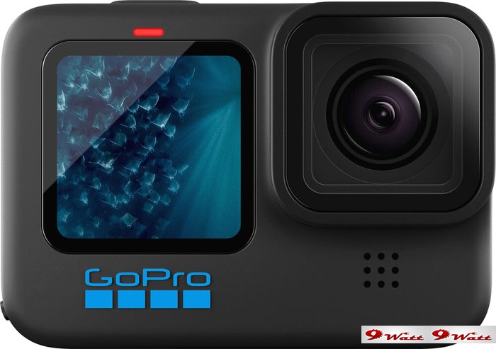 Экшен-камера GoPro HERO11 Black - фото