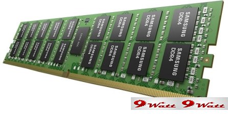 Оперативная память Samsung 64ГБ DDR4 3200МГц M386A8K40DM2-CWE - фото