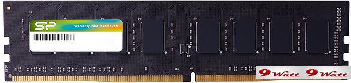 Оперативная память Silicon-Power 16ГБ DDR4 3200МГц SP016GBLFU320B02 - фото