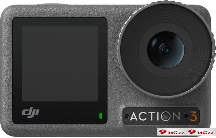 Экшен-камера DJI Osmo Action 3 Adventure Combo - фото