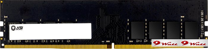 Оперативная память AGI UD138 16ГБ DDR4 2666 МГц AGI266616UD138 - фото