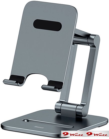 Подставка Baseus Biaxial Foldable Metal Stand LUSZ000013 - фото