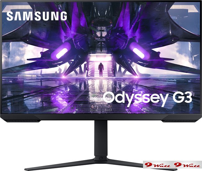 Игровой монитор Samsung Odyssey G3 LS32AG320NUXEN - фото