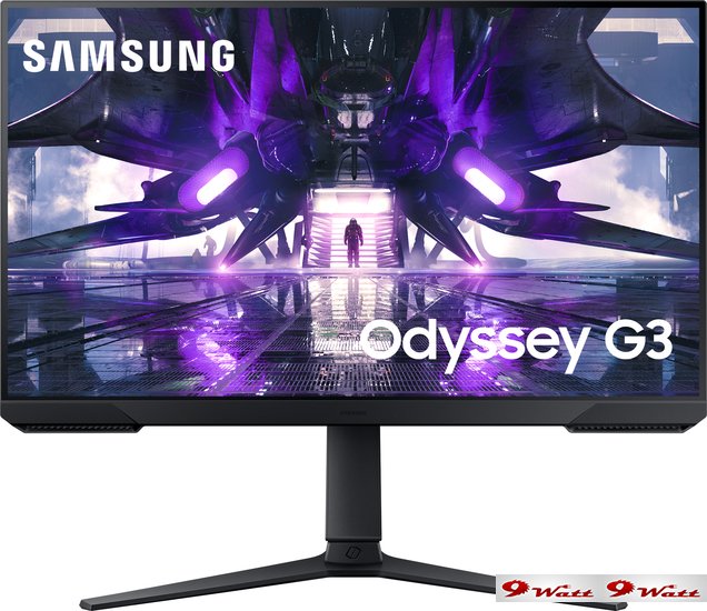 Игровой монитор Samsung Odyssey G3 LS27AG320NUXEN - фото