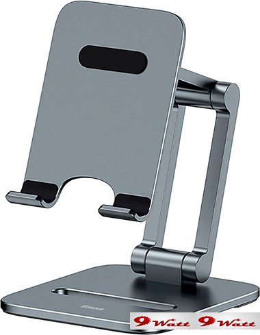 Подставка Baseus Biaxial Foldable Metal Stand LUSZ000113 - фото