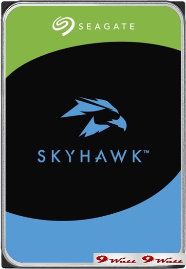 Жесткий диск Seagate Skyhawk Surveillance 4TB ST4000VX015 - фото