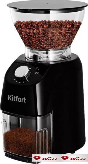 Электрическая кофемолка Kitfort KT-791 - фото