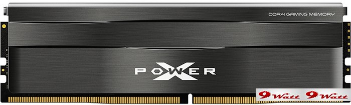 Оперативная память Silicon-Power Xpower Zenith 8ГБ DDR4 3600МГц SP008GXLZU360BSC - фото2