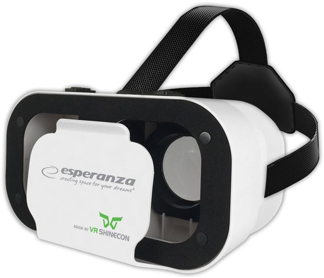 Очки виртуальной реальности Esperanza EMV400 - фото