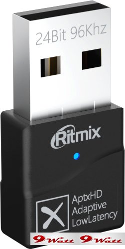 Аудиоадаптер Ritmix RWA-359 - фото