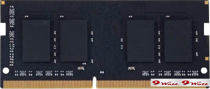 Оперативная память KingSpec 16ГБ DDR4 3200 МГц KS3200D4N12016G - фото