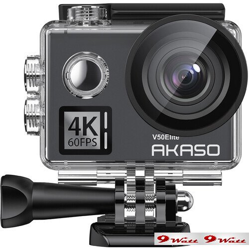 Экшен-камера Akaso V50 Elite SYA0074-GY - фото