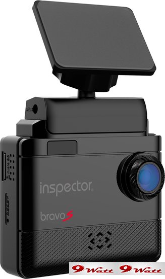 Видеорегистратор-радар детектор (2в1) Inspector Bravo S