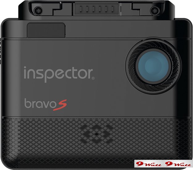 Видеорегистратор-радар детектор (2в1) Inspector Bravo S - фото2