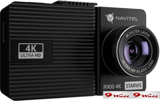 Видеорегистратор-навигатор (2в1) NAVITEL R900 4K - фото