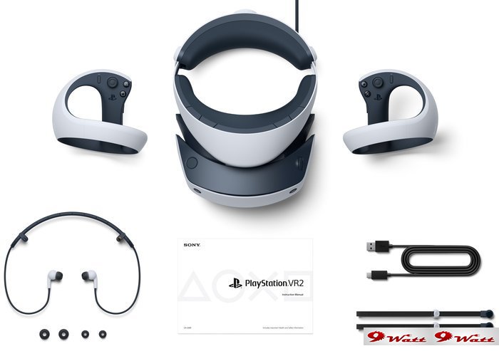 Очки виртуальной реальности для PlayStation Sony PlayStation VR2 - фото2