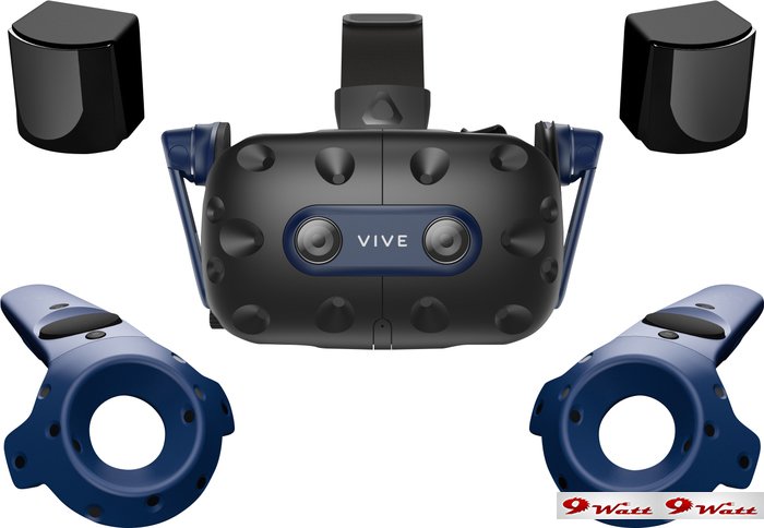 Очки виртуальной реальности HTC Vive Pro 2.0 Full Kit - фото