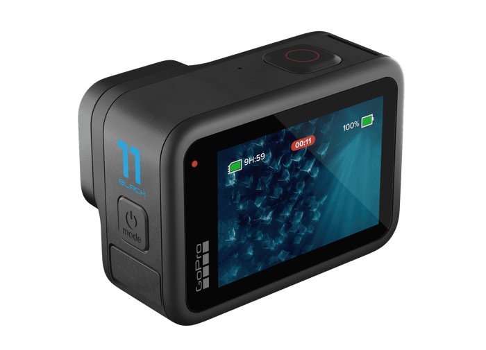 Экшен-камера GoPro HERO11 Black Mini