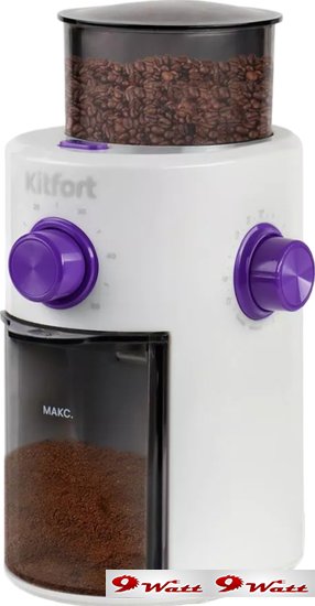 Электрическая кофемолка Kitfort KT-7102