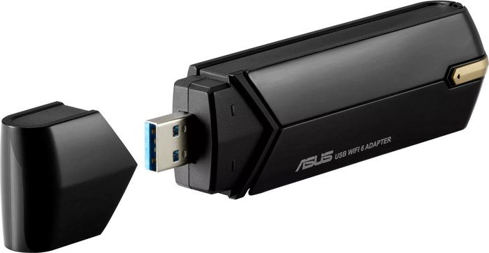 Wi-Fi адаптер ASUS USB-AX56 (без подставки) - фото2