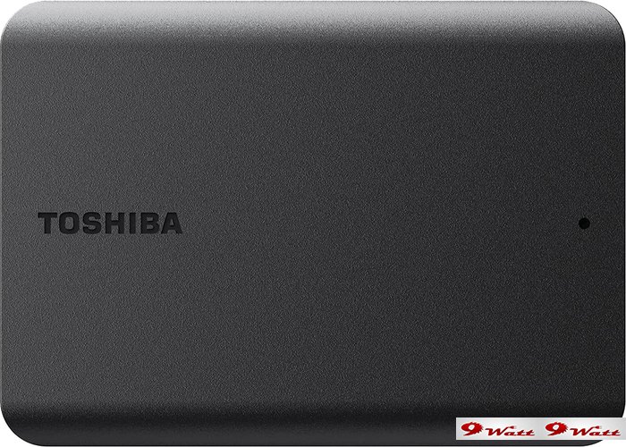 Внешний накопитель Toshiba Canvio Basics 2022 4TB HDTB540EK3CA - фото