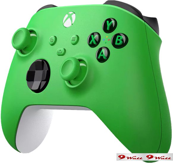 Геймпад Microsoft Xbox Velocity Green - фото2
