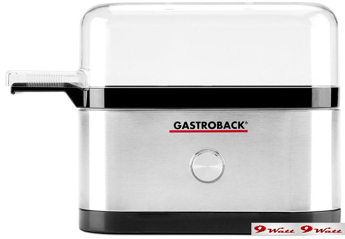 Яйцеварка Gastroback 42800 - фото