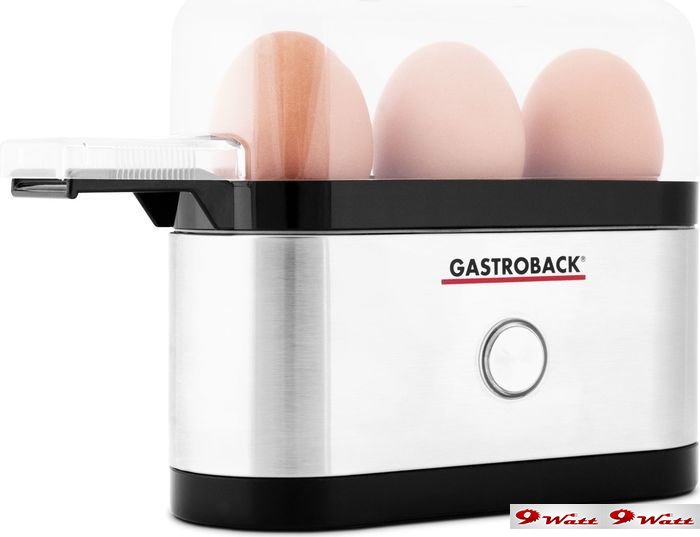 Яйцеварка Gastroback 42800 - фото2
