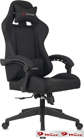Кресло Zombie Predator (черный) - фото