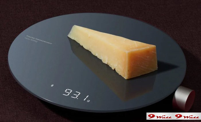 Кухонные весы Hoto Kitchen Scale - фото