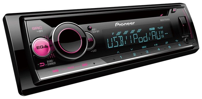 CD/MP3-магнитола Pioneer DEH-S2250UI