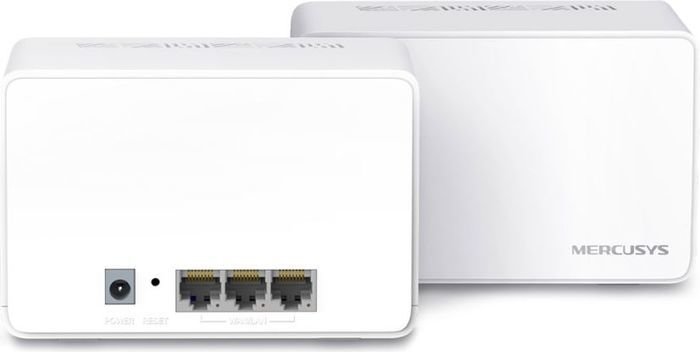 Wi-Fi система Mercusys Halo H80X (2-pack)