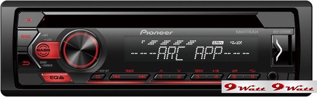 CD/MP3-магнитола Pioneer DEH-S1250UB
