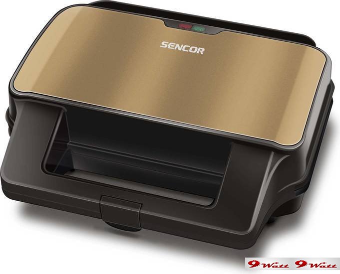 Многофункциональная сэндвичница Sencor SSM 9977 CH - фото2