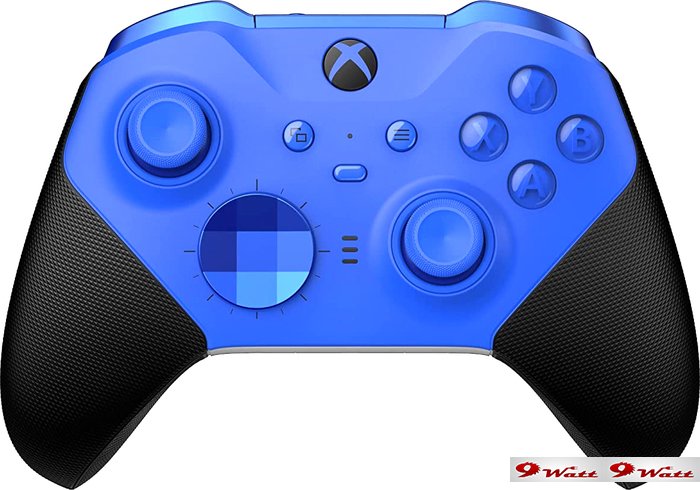Геймпад Microsoft Xbox Elite Wireless Series 2 Core (синий) - фото