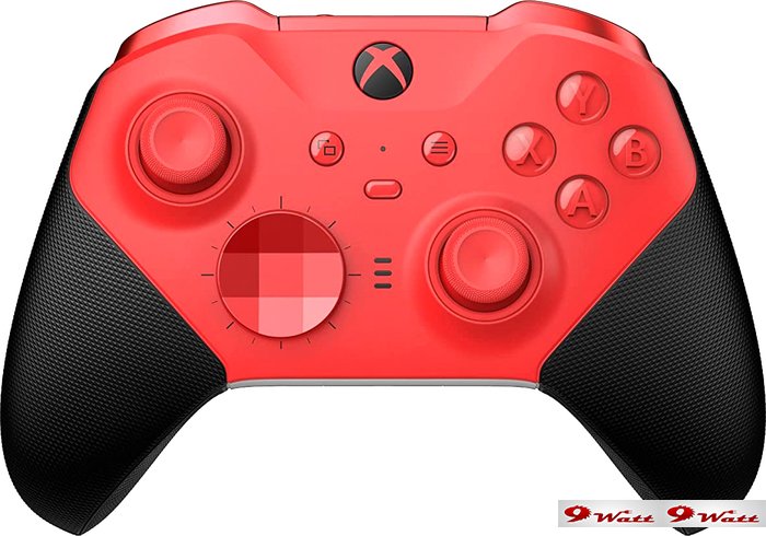 Геймпад Microsoft Xbox Elite Wireless Series 2 Core (красный)