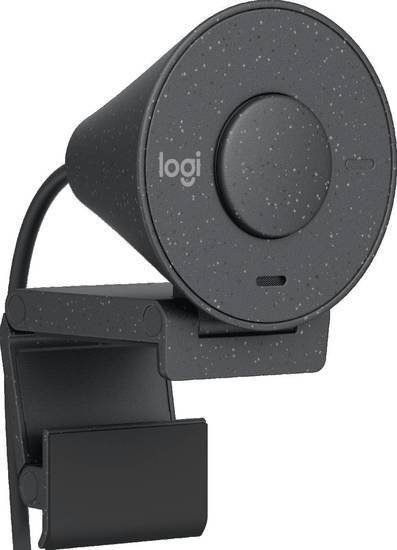 Веб-камера Logitech Brio 300 (графитовый) - фото2