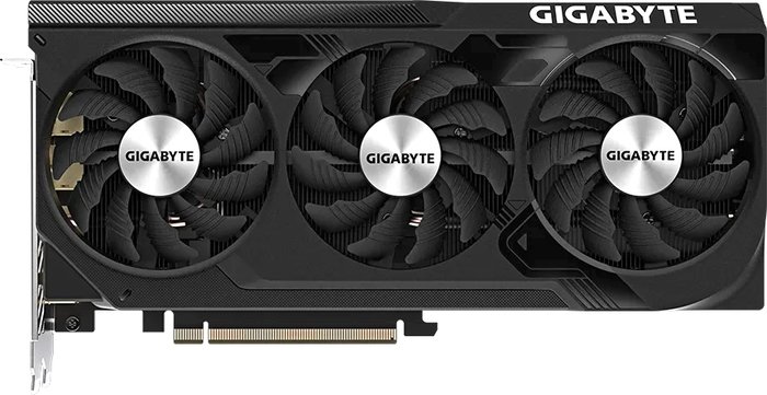 Видеокарта Gigabyte GeForce RTX­­ 4070 WindForce OC 12G GV-N4070WF3OC-12GD