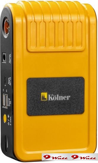 Пуско-зарядное устройство Kolner KBJS 600/12 - фото2