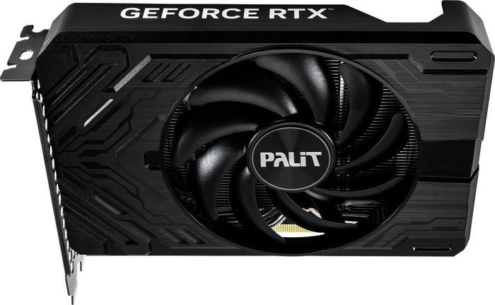 Видеокарта Palit GeForce RTX 4060 Ti StormX 8GB GDDR6 NE6406T019P1-1060F - фото2